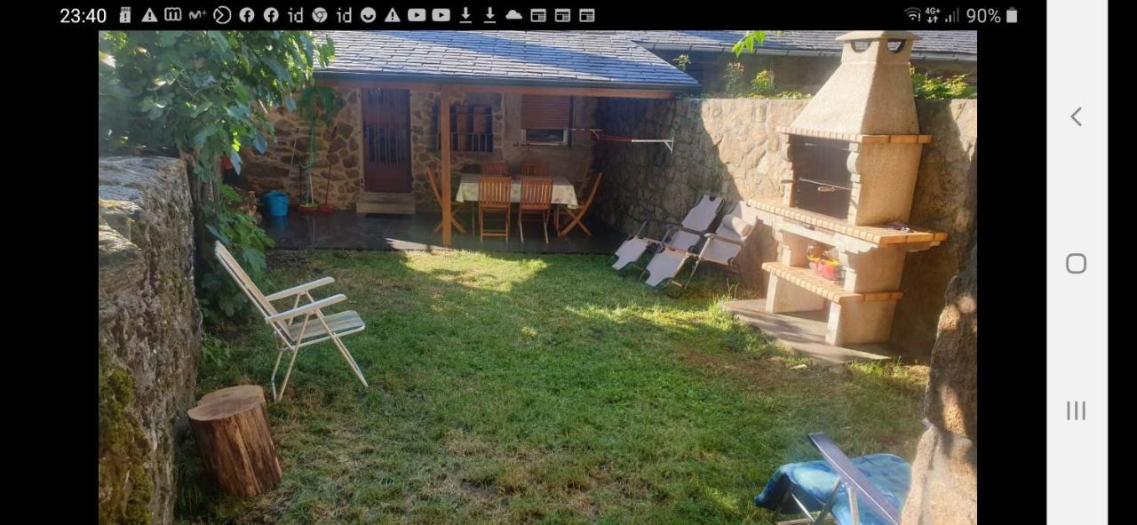Вілла Casa Jardin Mariana Lubian Екстер'єр фото