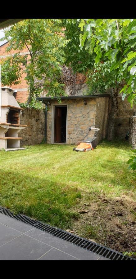 Вілла Casa Jardin Mariana Lubian Екстер'єр фото